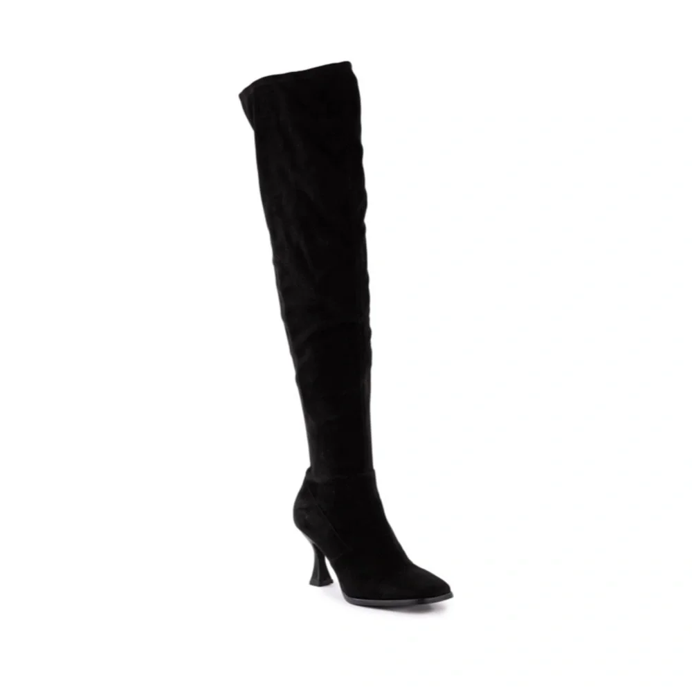 Suede Seychelles “You Or Me” tall boots. NWT, never worn, in original box. - Picture 7 of 12